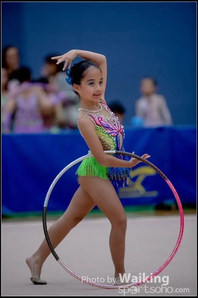 Hong Kong Schools Rhythmic Gymnastics Championships