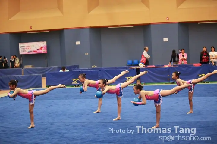 Hong Kong Rhythmic Gymnastics Open Championship