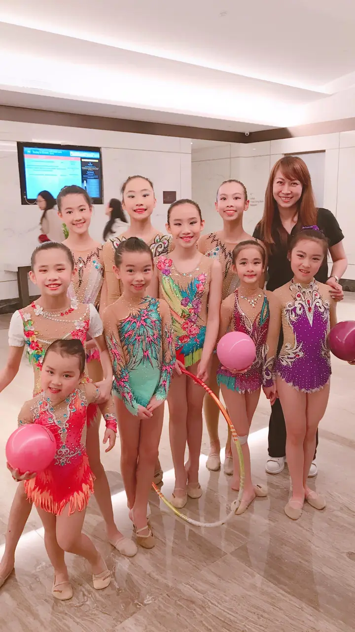 Performance at the Hong Kong Recreation Management Association Annual Dinner