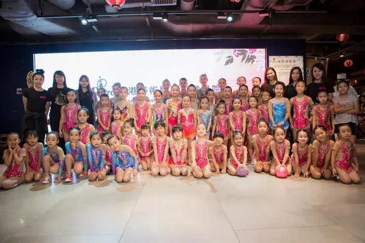Performance at Whampoa No. 9 Seafood Show