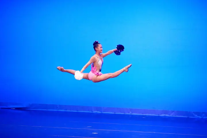 Phoebe Cup Dance Competition