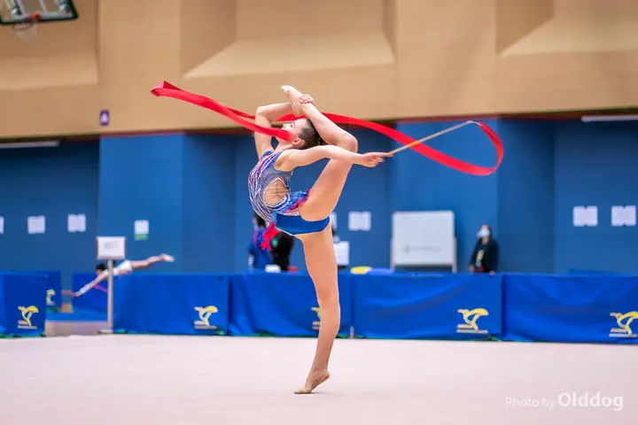 Hong Kong Rhythmic Gymnastics Open Competition