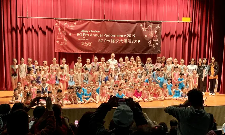 RG pro Annual Performance