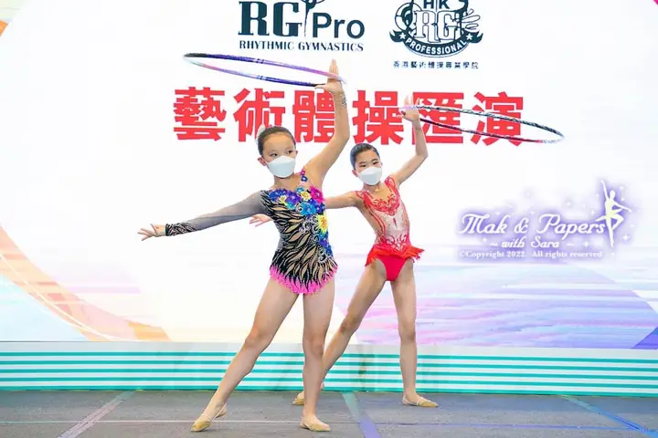Performance at the ECA Expo Extracurricular Activities Festival and Education & Supplies Expo
