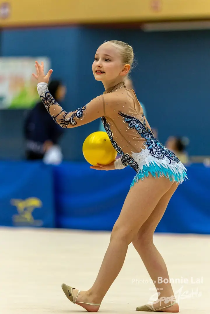 Hong Kong Open Artistic Gymnastics Competition
