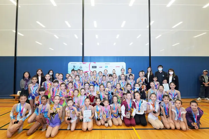 4th Hong Kong Arts Cup Rhythmic Gymnastics Championship