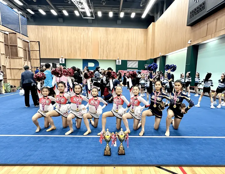 The 3rd Hong Kong Cheerleading Open and Invitational Championship