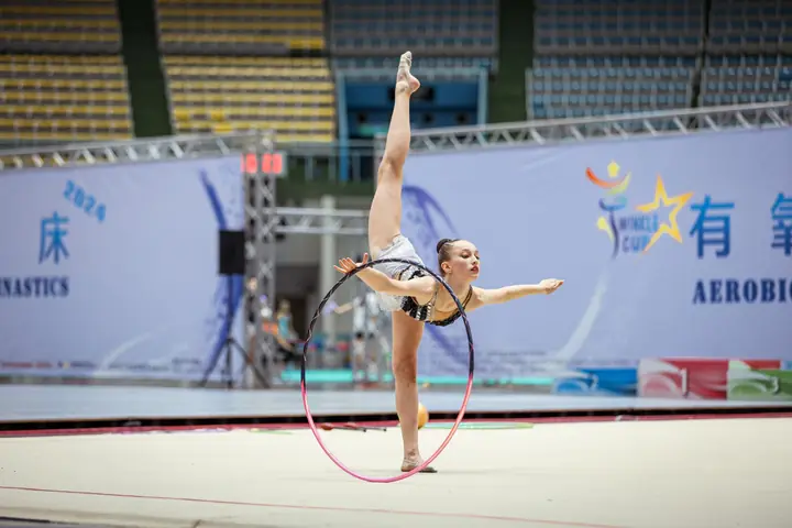 Twinkle Cup 2024 Taipei Taoyuan International Invitational