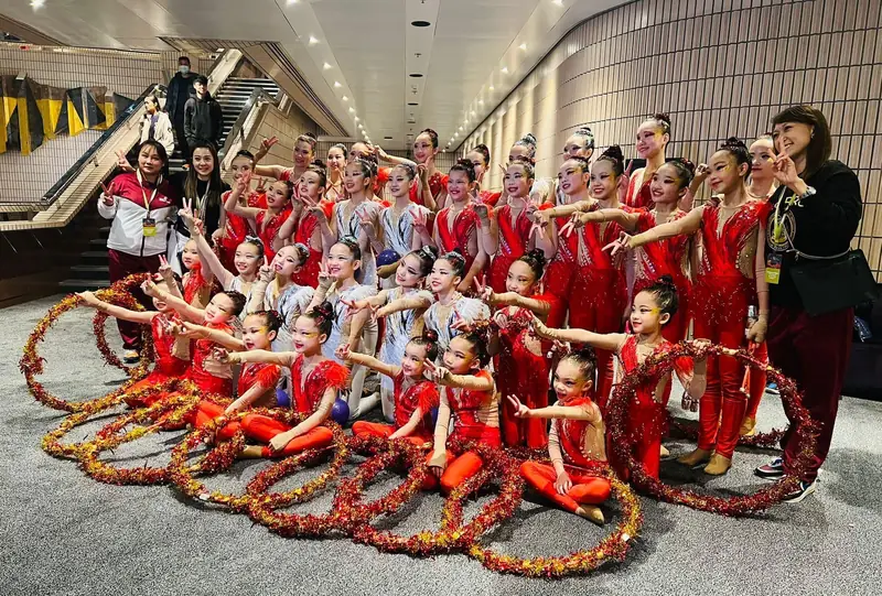 2024 Chinese New Year's Day Cathay Flower Queen Parade