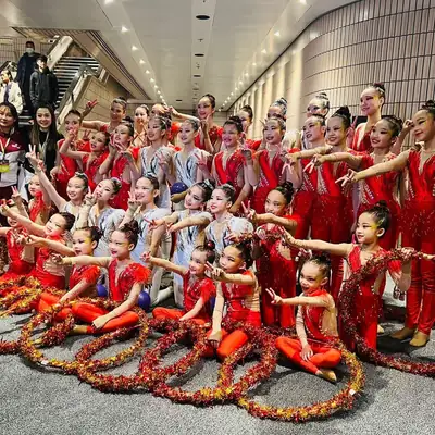 2024 Chinese New Year's Day Cathay Flower Queen Parade 1