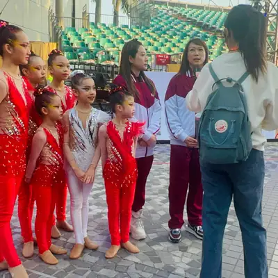 2024 Chinese New Year's Day Cathay Flower Queen Parade 8
