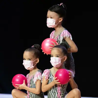 Comprehensive Collection of Competitions and Activities 1