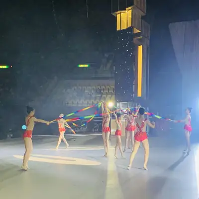 Performance at Juk Tsz Chiu's Concert 2