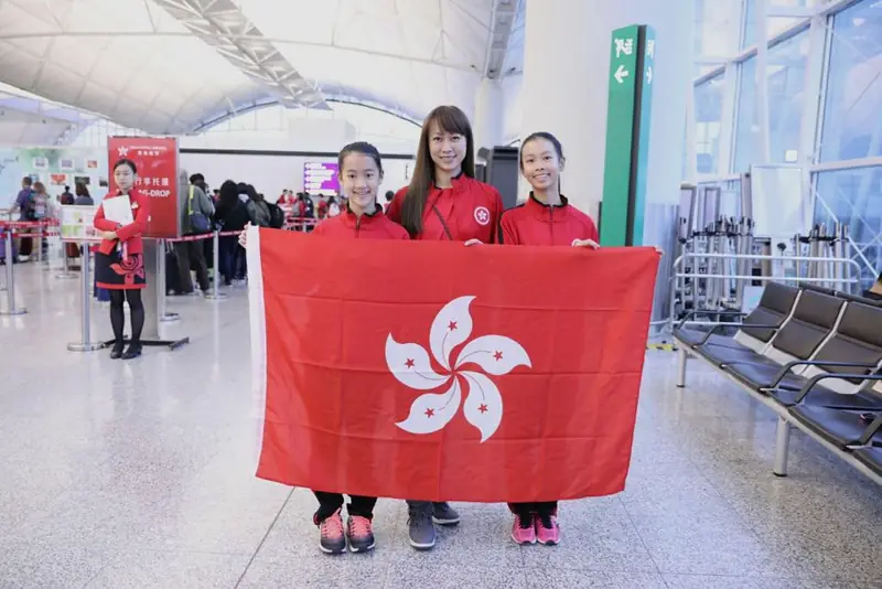 Represented Hong Kong in the Cheerleading World Championships – Cheer Dance category, achieving a world ranking of 4th