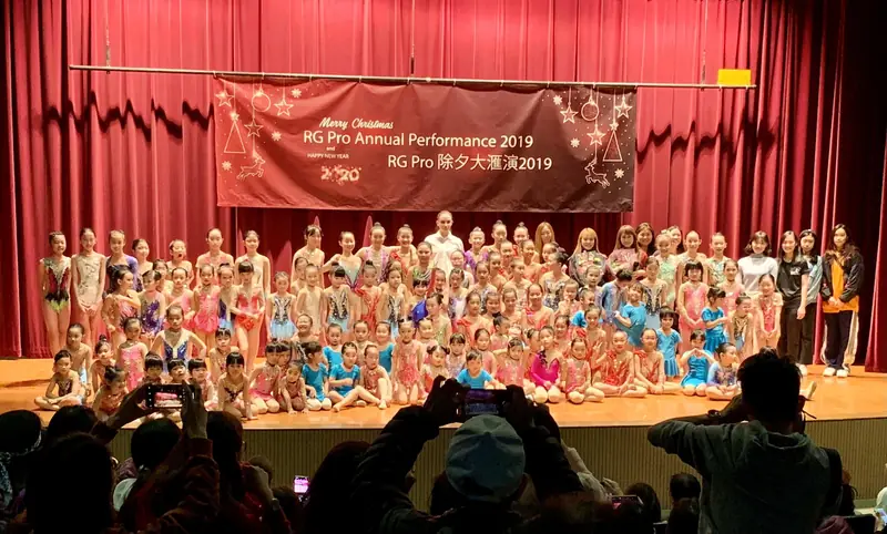 The North Point branch opening, Xi'an training camp, year-end annual performance