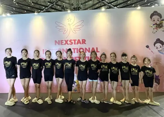 NexStar Rhythmic Gymnastics International Invitational, Kuala Lumpur, Malaysia