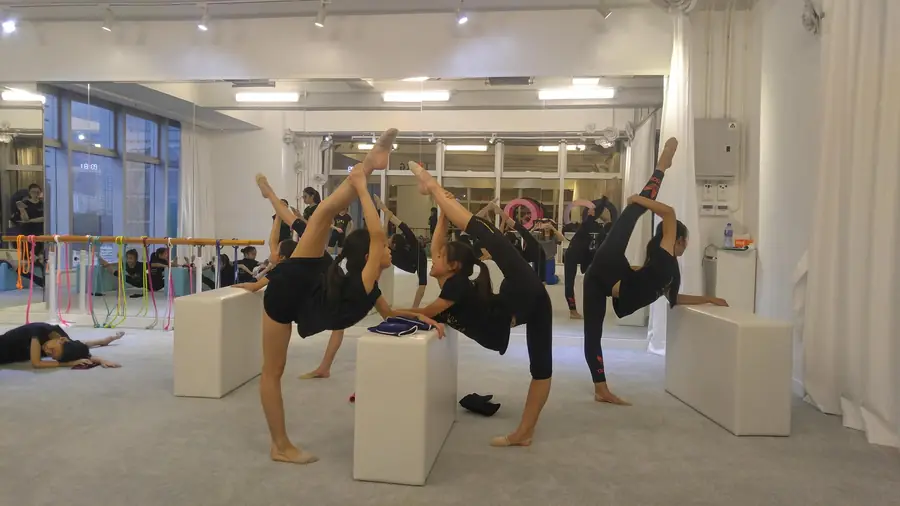 Kwun Tong studio